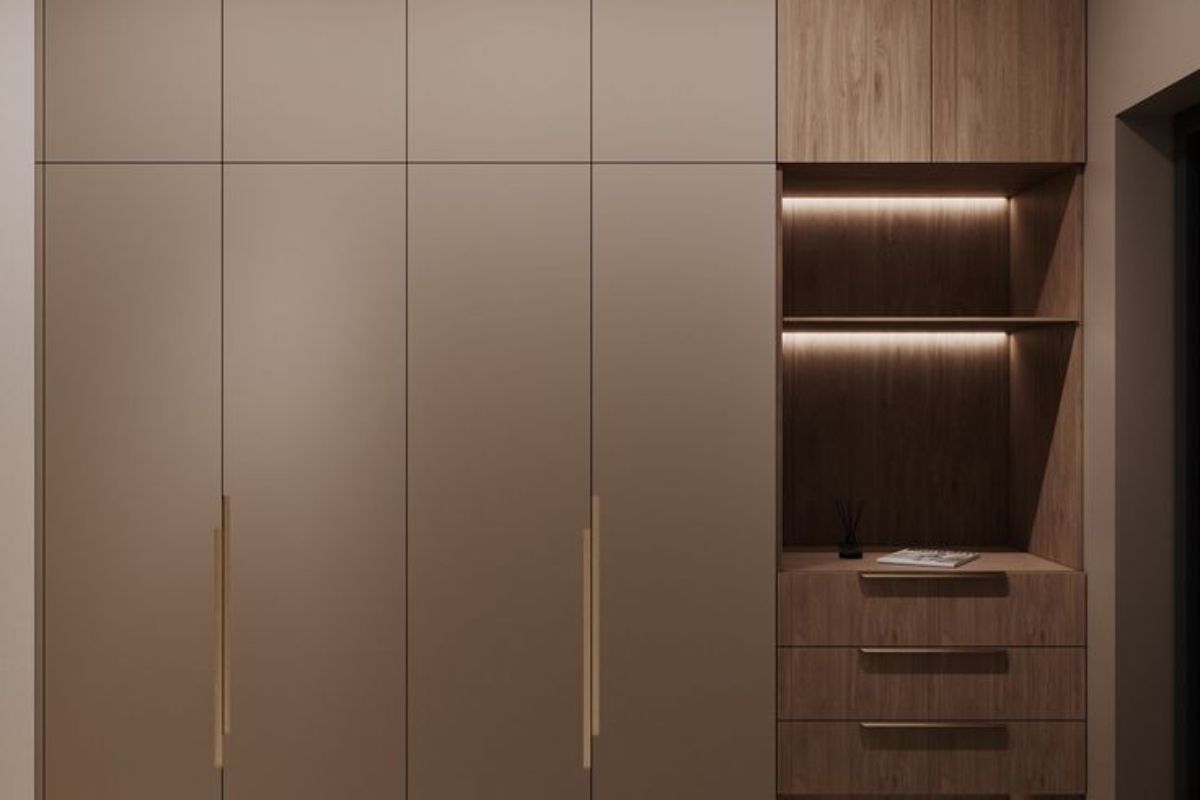 Luxury Wardrobe Design Services in Gandipet