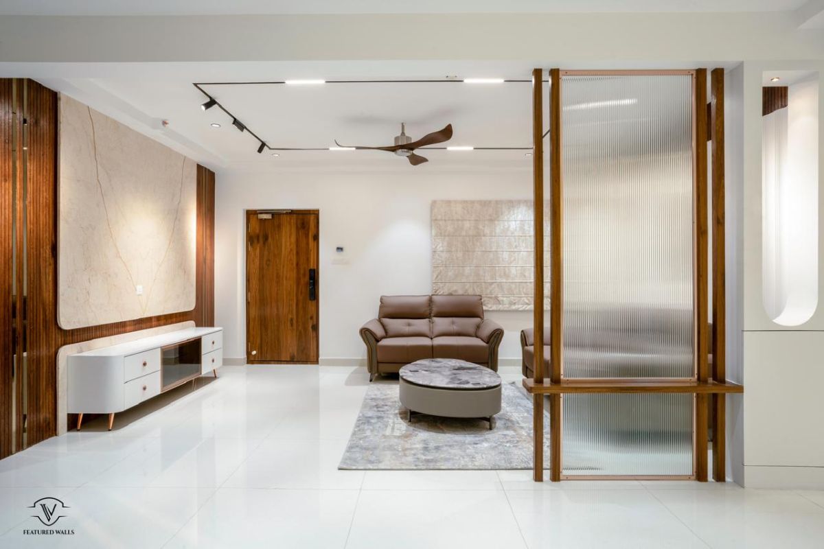 Luxury full home interiors in Kphb, HyderabadBest