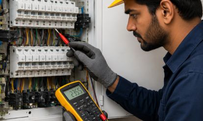 Premium Electrical Installation Services in Mahabubnagar
