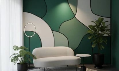 Luxury Wall Design & Painting Services in Malkajgiri Hyderabad