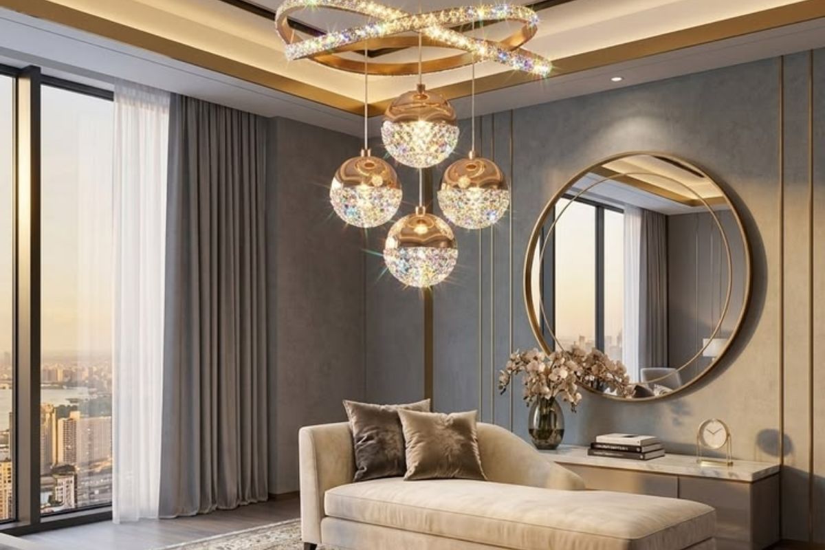 Luxury Lighting Design Services in Manikonda Hyderabad