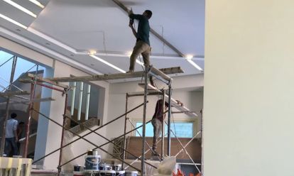 Luxury Civil Work Services in Peddapalli by Featured Walls